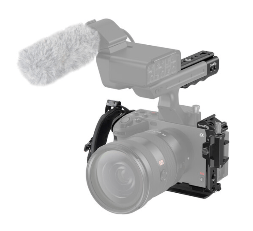 SmallRig Handheld Cage Kit for Sony FX3/FX30 - B&C Camera