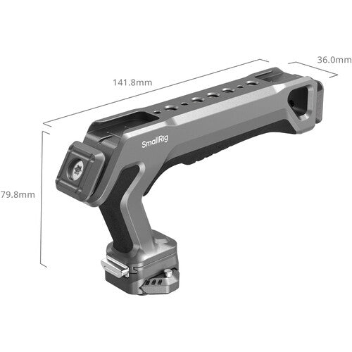 SmallRig HawkLock H21 Quick Release Top Handle Kit - B&C Camera