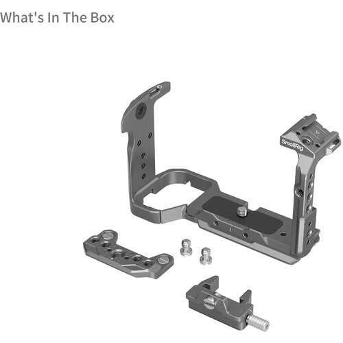 SmallRig HawkLock Quick Release Cage Kit for Sony FX3 / FX30 - B&C Camera