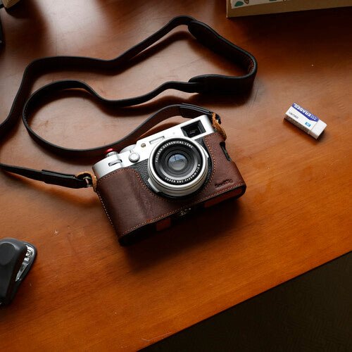SmallRig Leather Case Kit for FUJIFILM X100VI - B&C Camera