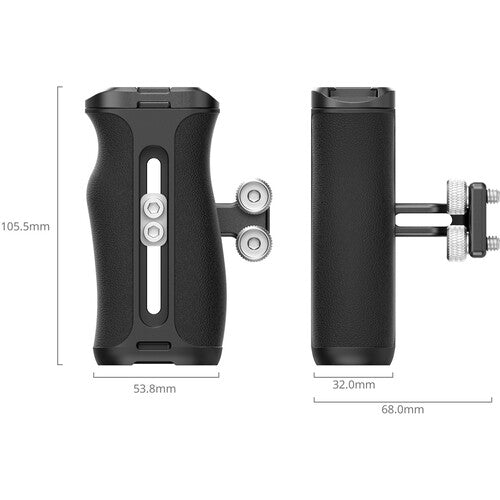 Shop SmallRig mini Side Handle with 1/4"-20 Screws by SmallRig at B&C Camera