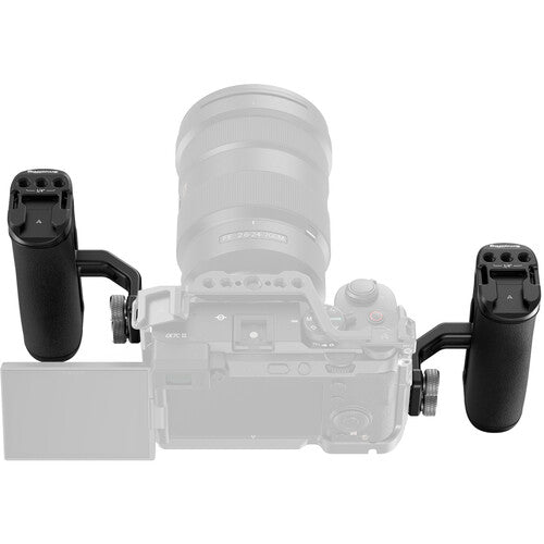 SmallRig mini Side Handle with 1/4" - 20 Screws - B&C Camera