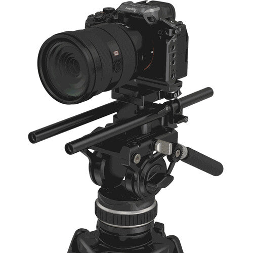 SmallRig Multifunctional Teleprompter - B&C Camera