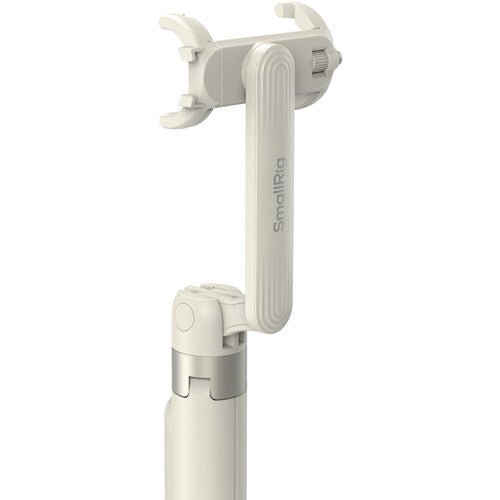 SmallRig Portable Selfie Stick Tripod ST - 25 White - B&C Camera