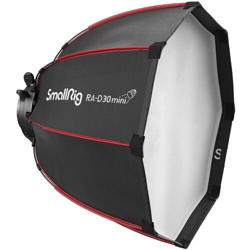 SmallRig RA - D30 mini Parabolic Softbox for RC 60B 4358 - B&C Camera