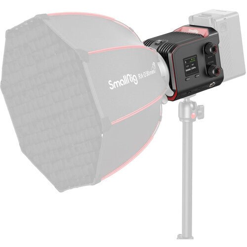 SmallRig RC 100B COB LED Video Light (Mobile Version) - B&C Camera