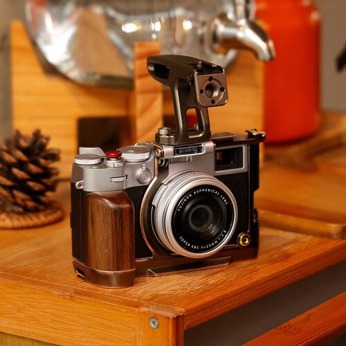 SmallRig "Retro" Cage for FUJIFILM X100VI - B&C Camera