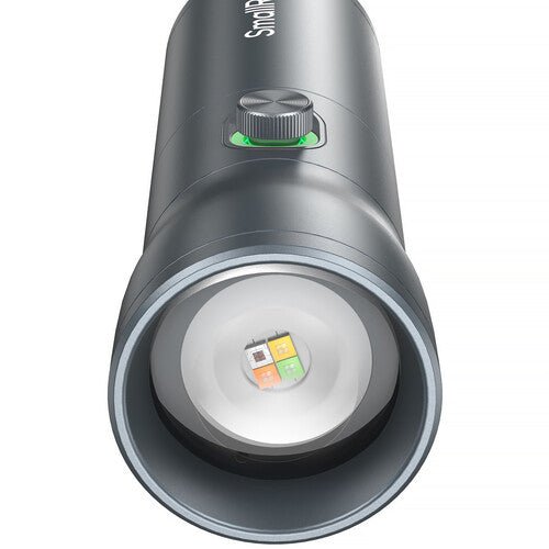SmallRig（スモールリグ）RF-10C ポータブルLEDライト Amazon.com : SMALLRIG RGB LED Photography Flashlight
