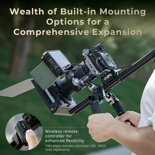 SmallRig Shoulder Rig Kit (Classic Version) - B&C Camera