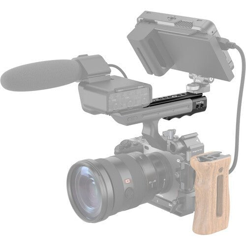 SmallRig Sony FX3 XLR Handle Extension Rig - B&C Camera