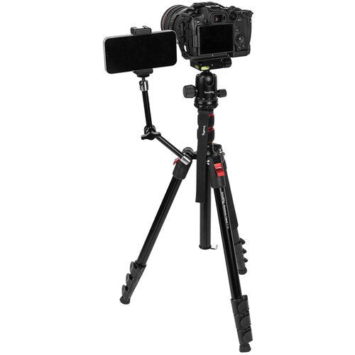 SmallRig T - 10 Aluminum Travel Tripod - B&C Camera