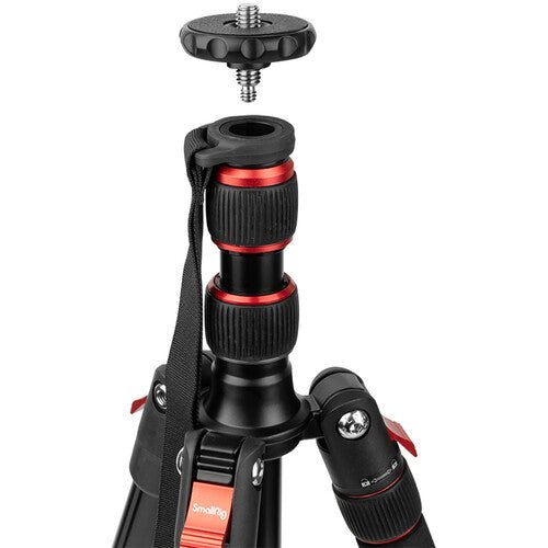 SmallRig T - 10 Aluminum Travel Tripod - B&C Camera