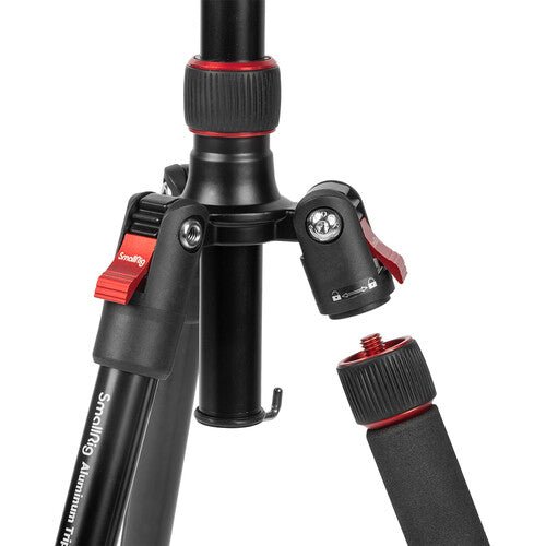 SmallRig T - 10 Aluminum Travel Tripod - B&C Camera