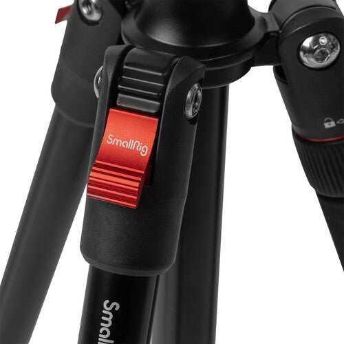 SmallRig T - 10 Aluminum Travel Tripod - B&C Camera