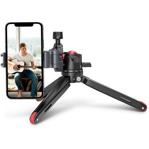 SmallRig Tabletop Mini Tripod with Panoramic Ball Head - B&C Camera