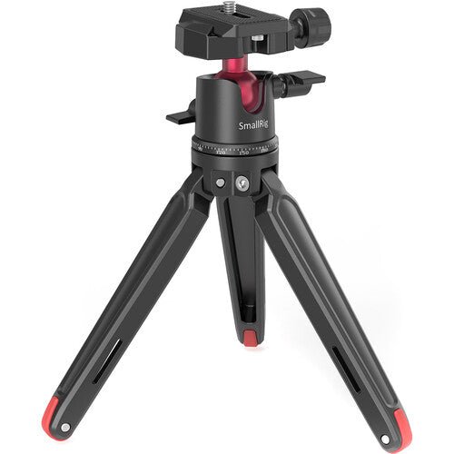 SmallRig Tabletop Mini Tripod with Panoramic Ball Head - B&C Camera