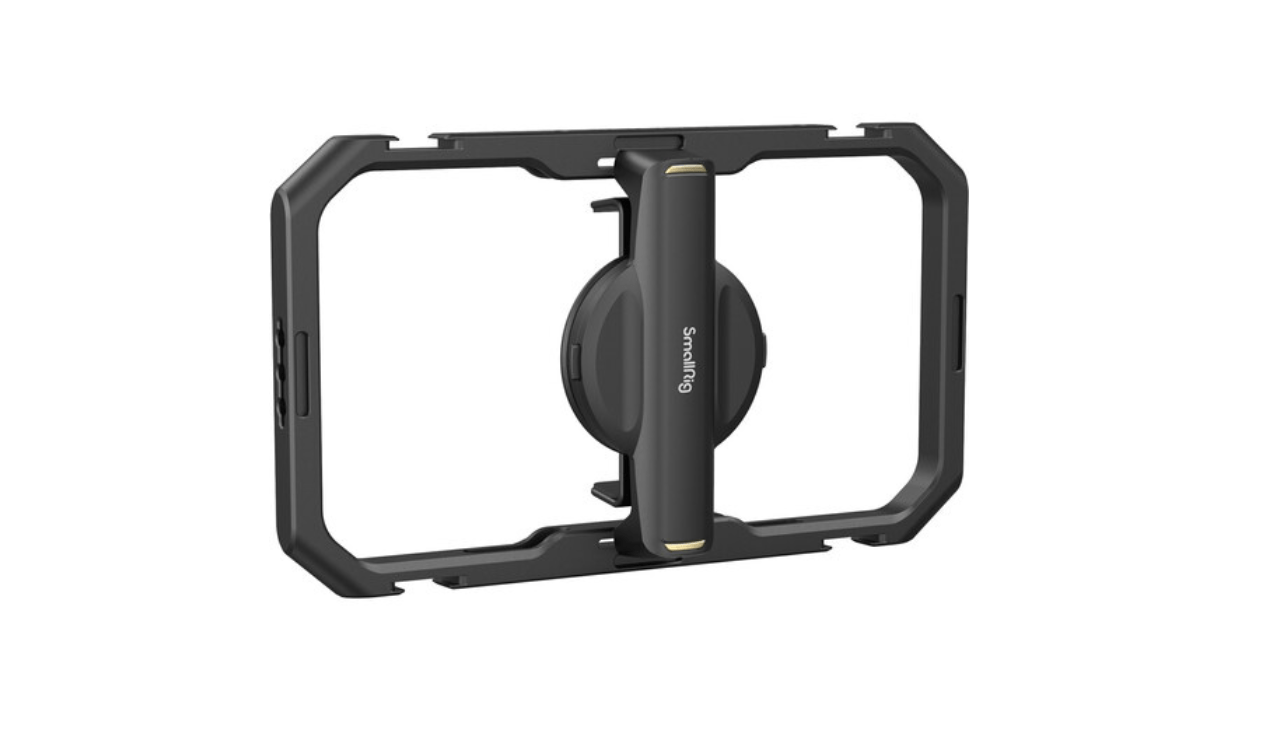 SmallRig Universal Quick Release Mobile Phone Cage MC4 - B&C Camera