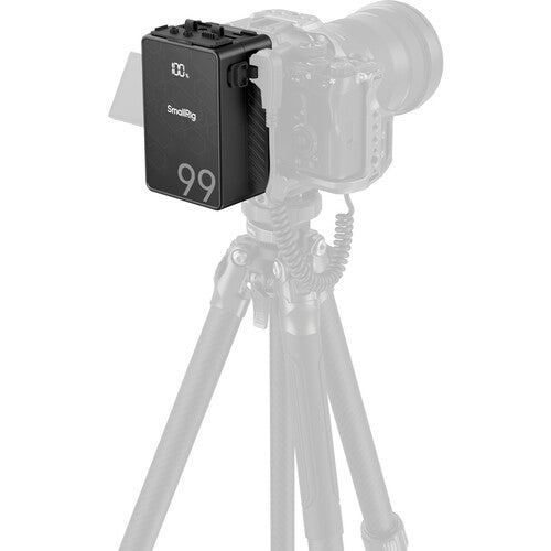 SmallRig VB99 SE Mini V Mount Battery - B&C Camera