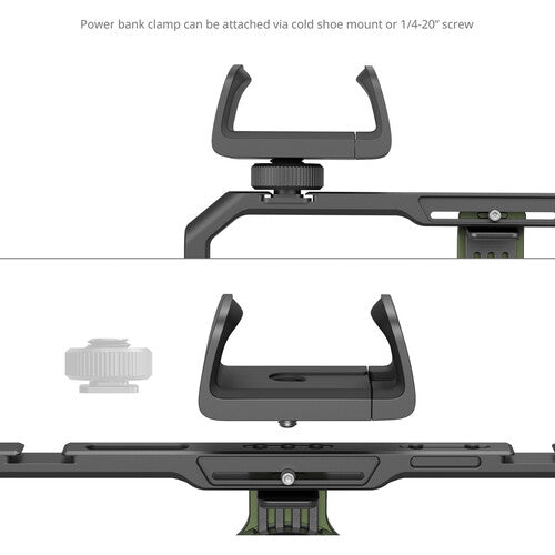 SmallRig x Brandon Li All - In - One Mobile Video Kit (Special Edition) - B&C Camera