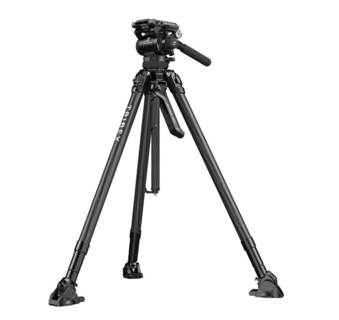 SmallRig x Potato Jet TRIBEX Hydraulic Carbon Fiber Tripod Kit - B&C Camera