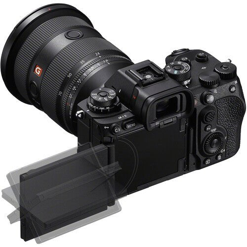 Shop Sony a1 II Mirrorless Camera by Sony at B&C Camera