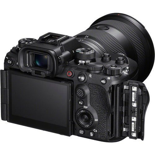 Full Frame Sony A7siii Netflix Approved A7siii 4k 60fps Sony