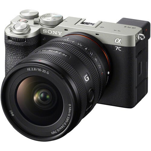Sony FE 16-25mm f/2.8 G Lens (Sony E) - B&C Camera