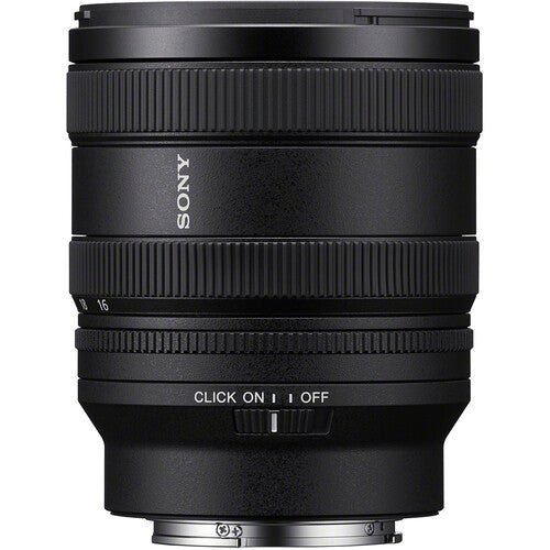 Sony FE 16-25mm f/2.8 G Lens (Sony E) - B&C Camera