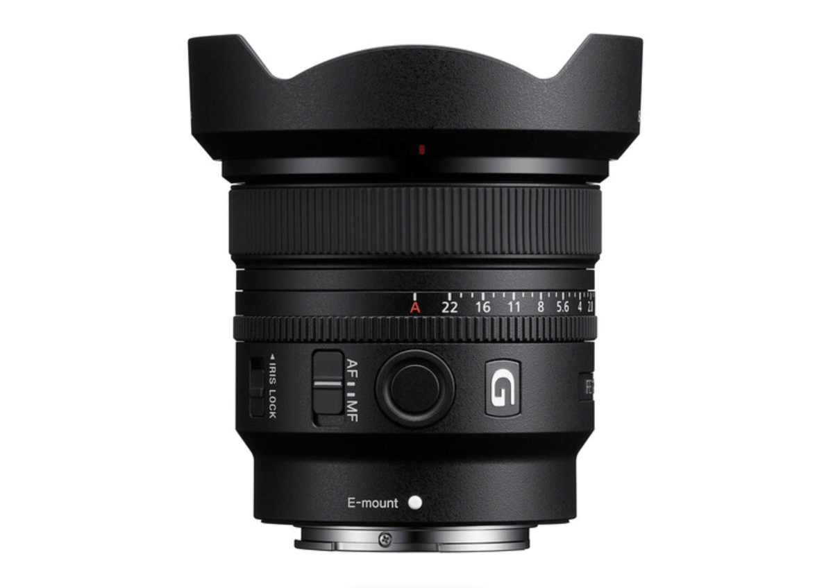 Sony FE 16mm f/1.8 G Sony FE 16mm f/1.8 G