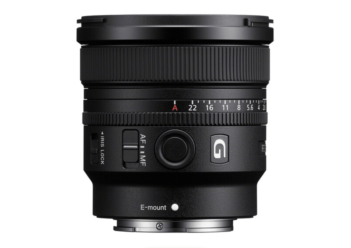 Sony FE 16mm f/1.8 G Sony FE 16mm f/1.8 G