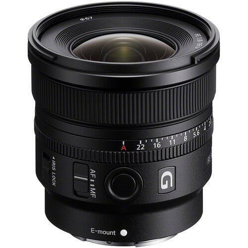 Shop Sony FE 16mm f/1.8 G by Sony at B&C Camera