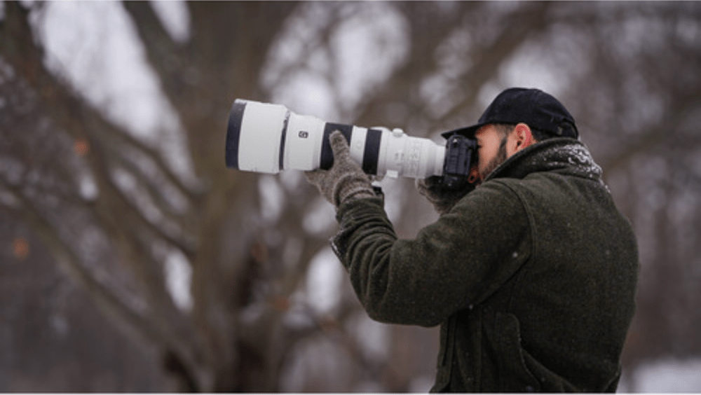 Shop Sony FE 400-800mm f/6.3-8 G OSS by Sony at B&C Camera