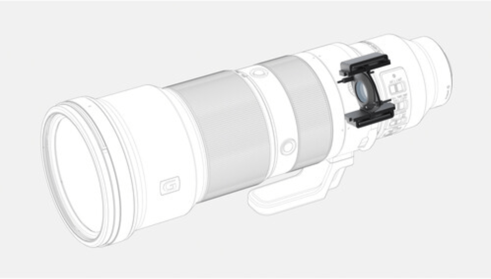 Shop Sony FE 400-800mm f/6.3-8 G OSS by Sony at B&C Camera