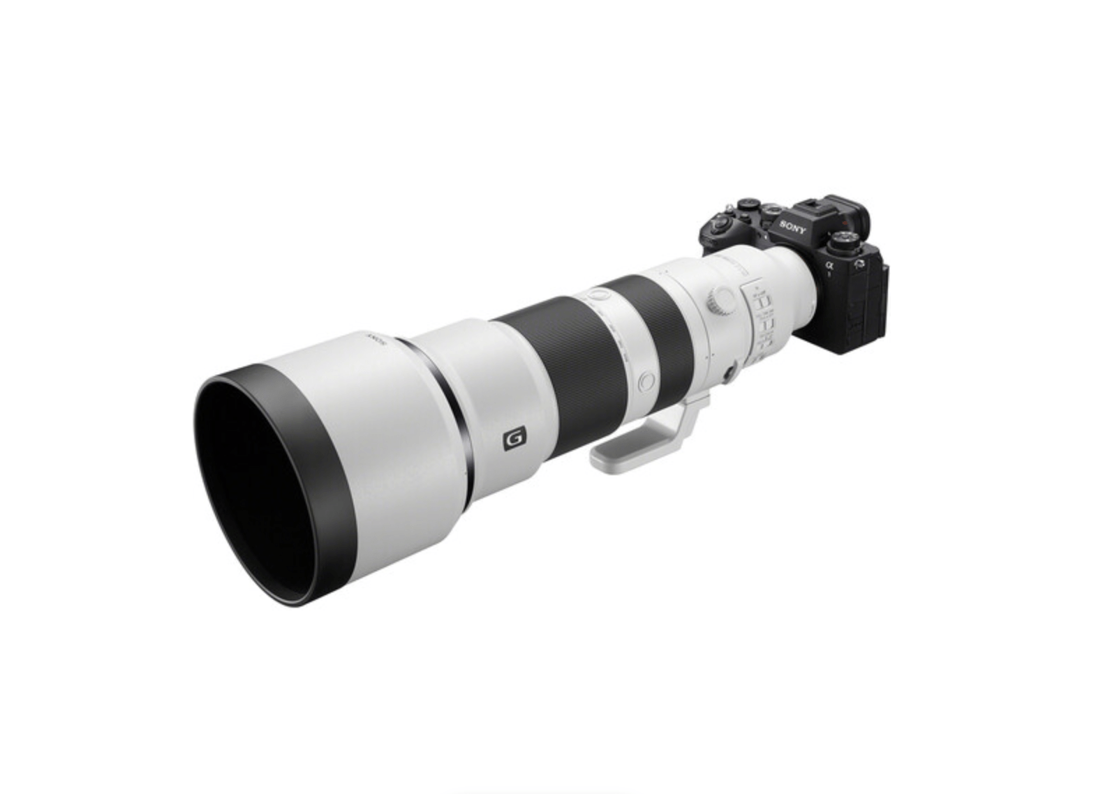 Shop Sony FE 400-800mm f/6.3-8 G OSS by Sony at B&C Camera