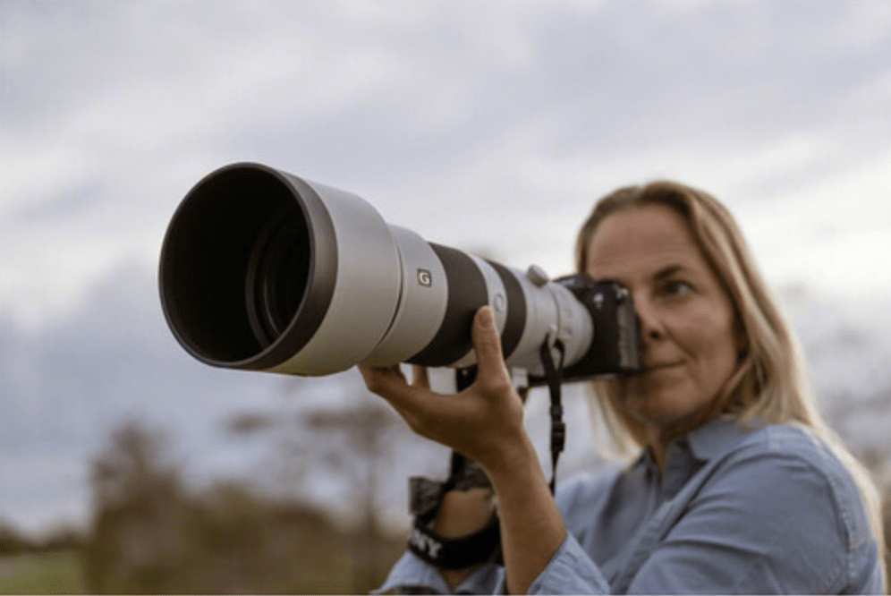 Shop Sony FE 400-800mm f/6.3-8 G OSS by Sony at B&C Camera