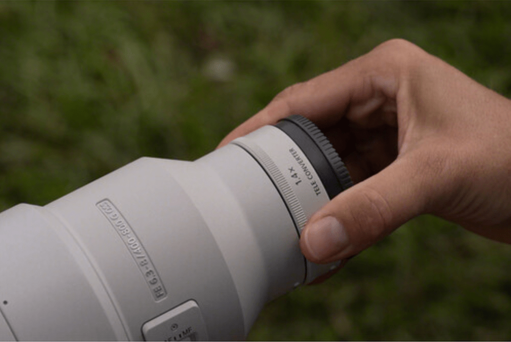 Shop Sony FE 400-800mm f/6.3-8 G OSS by Sony at B&C Camera