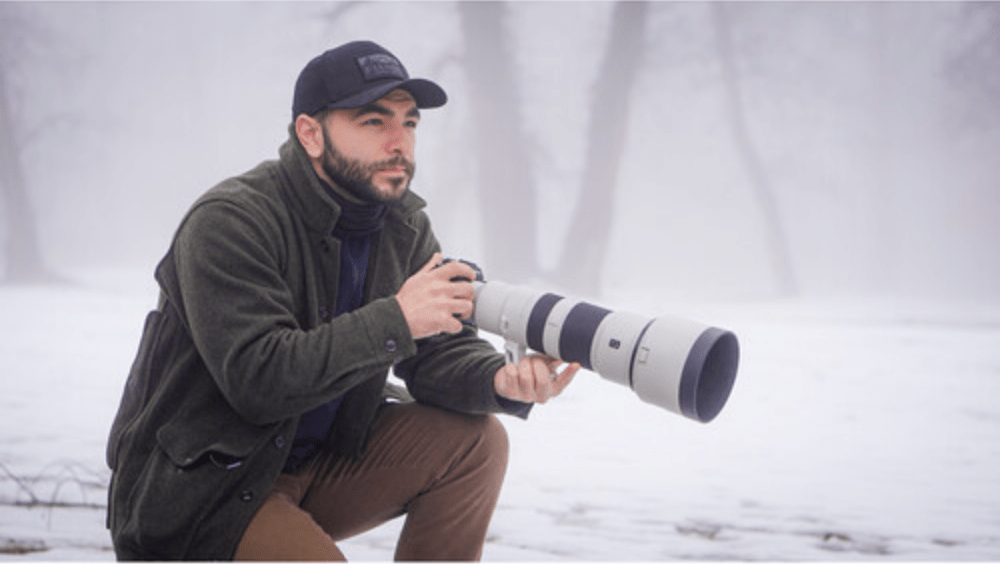 Shop Sony FE 400-800mm f/6.3-8 G OSS by Sony at B&C Camera