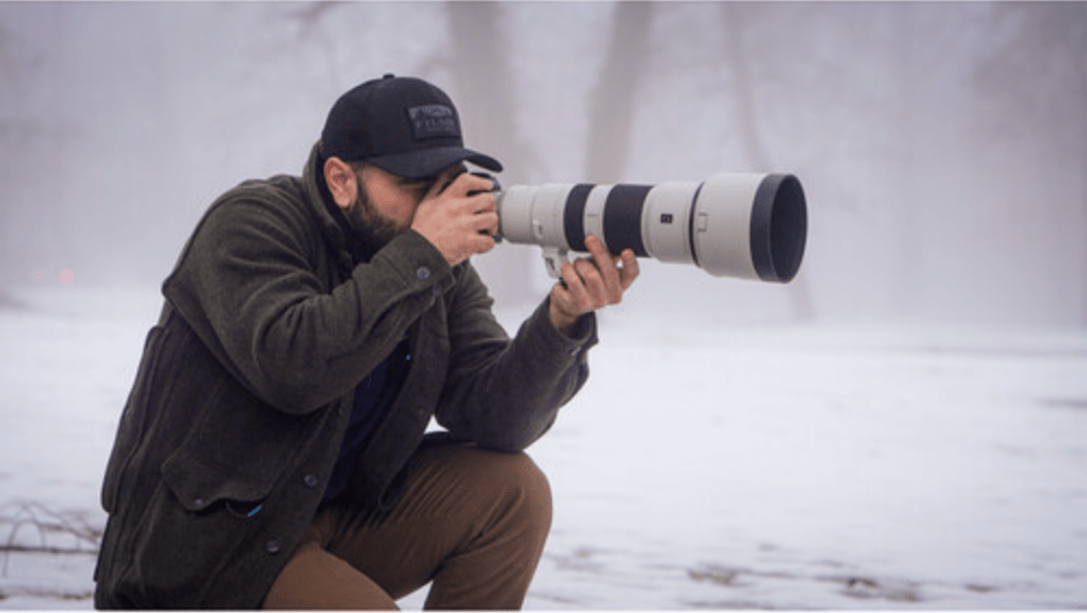 Shop Sony FE 400-800mm f/6.3-8 G OSS by Sony at B&C Camera