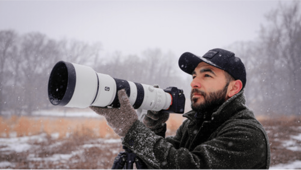 Shop Sony FE 400-800mm f/6.3-8 G OSS by Sony at B&C Camera