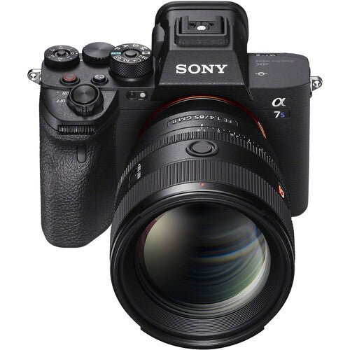 Sony FE 85mm f/1.4 GM II Lens - B&C Camera