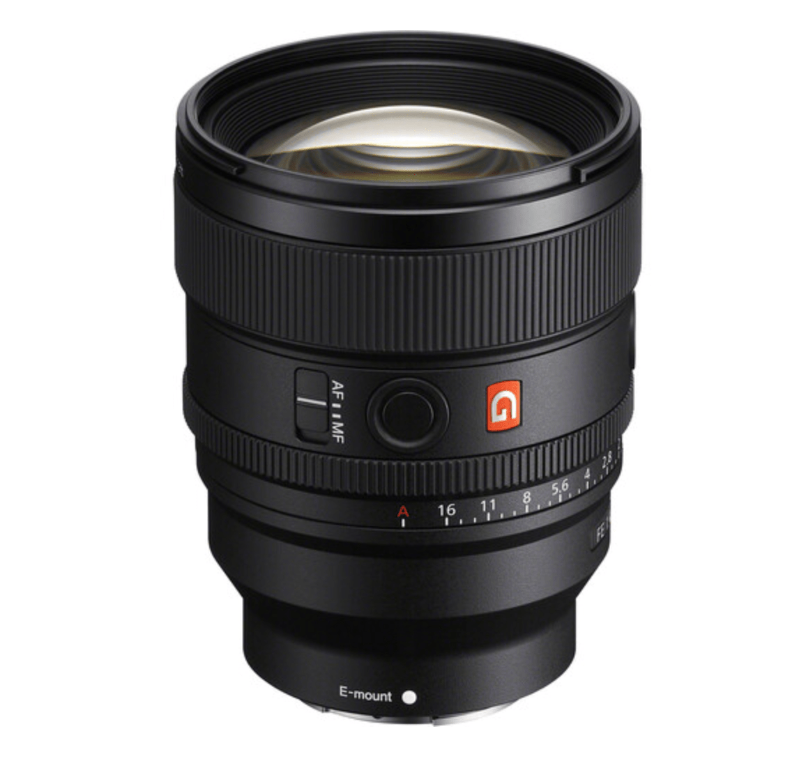 Sony FE 85mm f/1.4 GM II Lens - B&C Camera