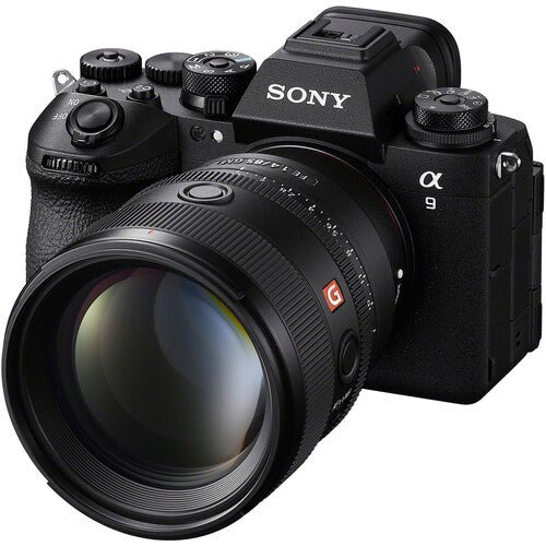 Sony FE 85mm f/1.4 GM II Lens - B&C Camera