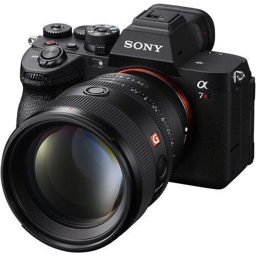 Sony FE 85mm f/1.4 GM II Lens - B&C Camera