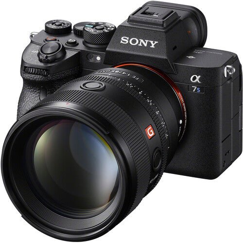 Sony FE 85mm f/1.4 GM II Lens - B&C Camera