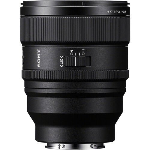 Sony FE 85mm f/1.4 GM II Lens - B&C Camera