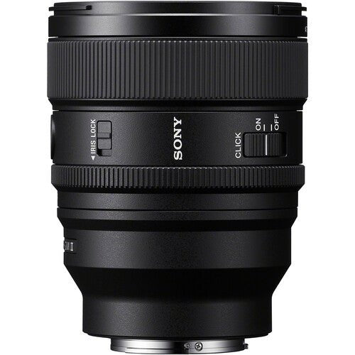 Sony FE 85mm f/1.4 GM II Lens - B&C Camera