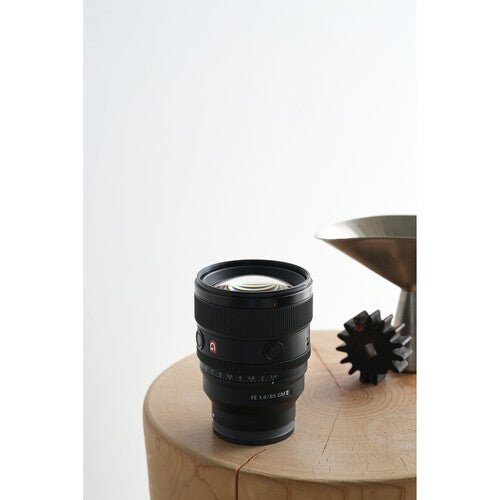 Sony FE 85mm f/1.4 GM II Lens - B&C Camera