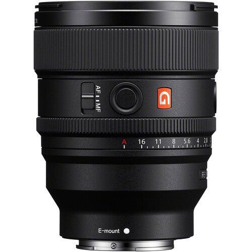 Sony FE 85mm f/1.4 GM II Lens - B&C Camera