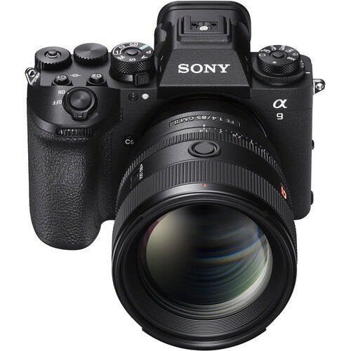 Sony FE 85mm f/1.4 GM II Lens - B&C Camera