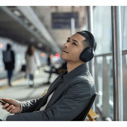 Sony WH-1000XM5 Wireless Industry Leading Noise Canceling Headphones | Black - B&C Camera